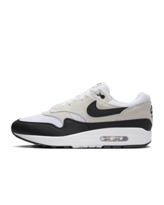 Nike air max 87 zwart wit best sale